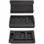 Tangent ELM-INS (ELMINS) Protective Foam Insert for the Elements Control Panels, Compatible with Standard Peli 1510 Cases Tangent ELM-INS (ELMINS) Protective Foam Insert for the Elements Control Panels, Compatible with Standard Peli 1510 Cases